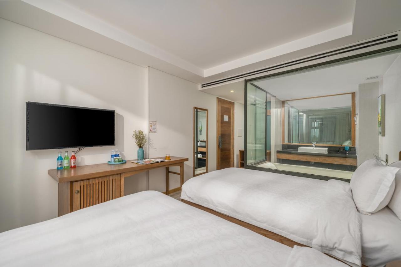 Brilliant Majestic Hotel Da Nang Esterno foto