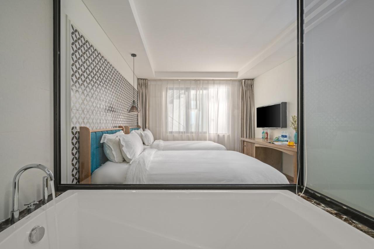 Brilliant Majestic Hotel Da Nang Esterno foto