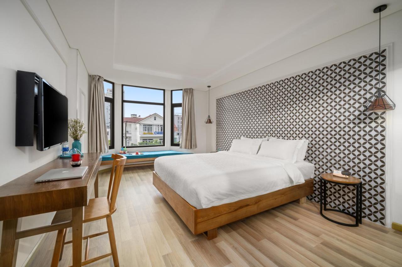 Brilliant Majestic Hotel Da Nang Esterno foto