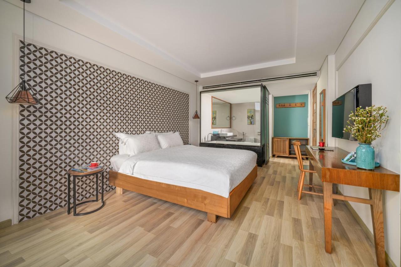 Brilliant Majestic Hotel Da Nang Esterno foto