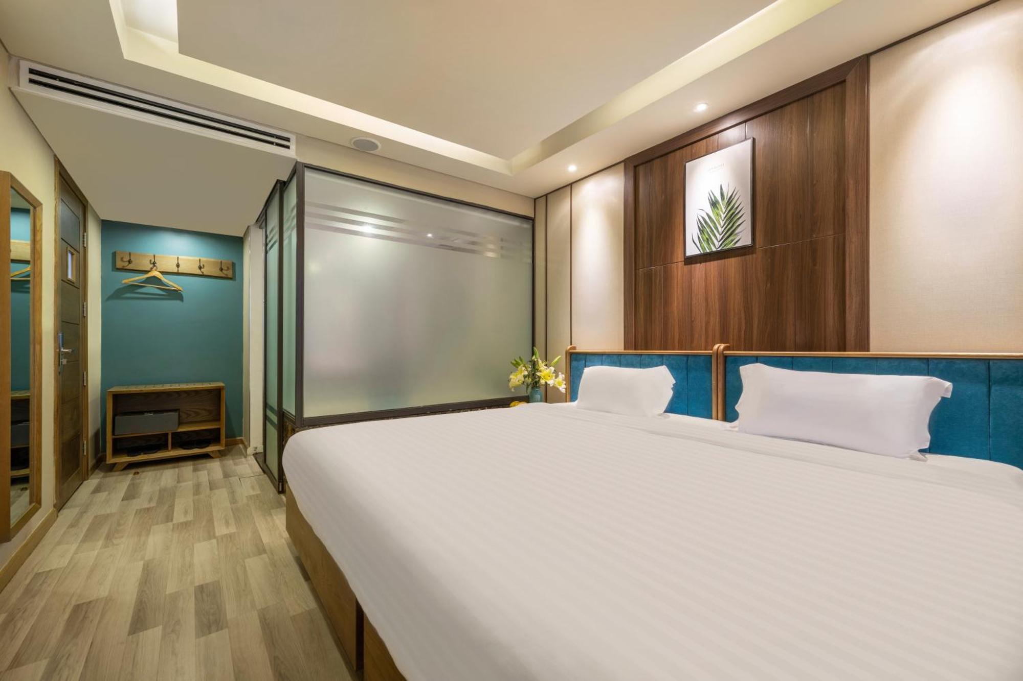 Brilliant Majestic Hotel Da Nang Esterno foto