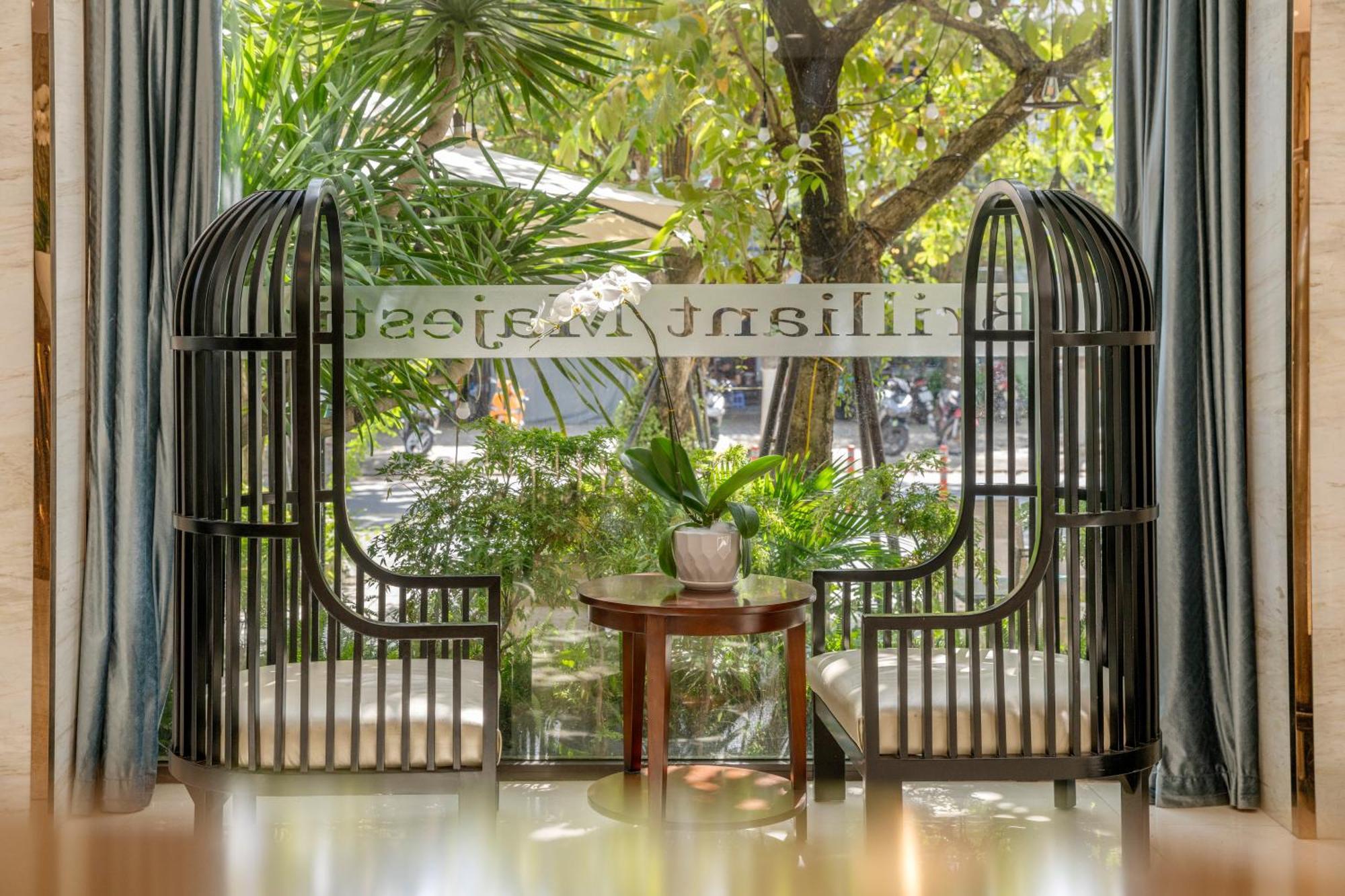 Brilliant Majestic Hotel Da Nang Esterno foto