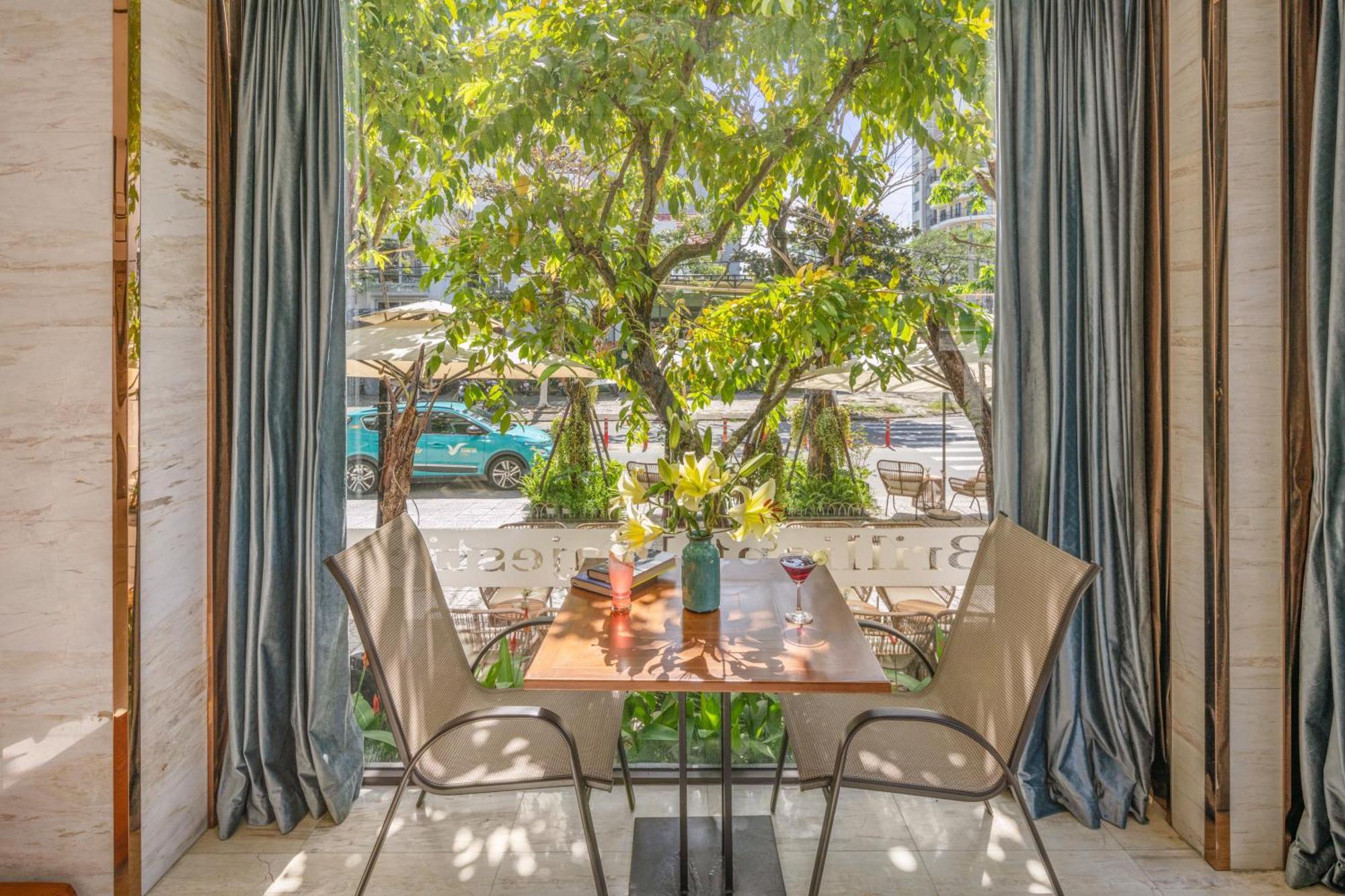 Brilliant Majestic Hotel Da Nang Esterno foto