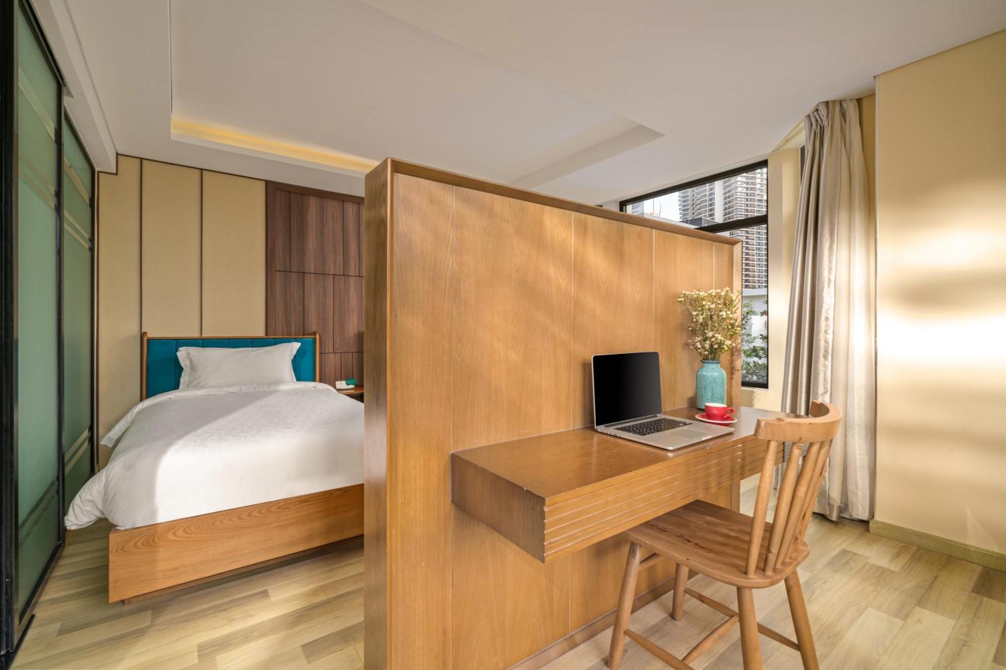 Brilliant Majestic Hotel Da Nang Esterno foto