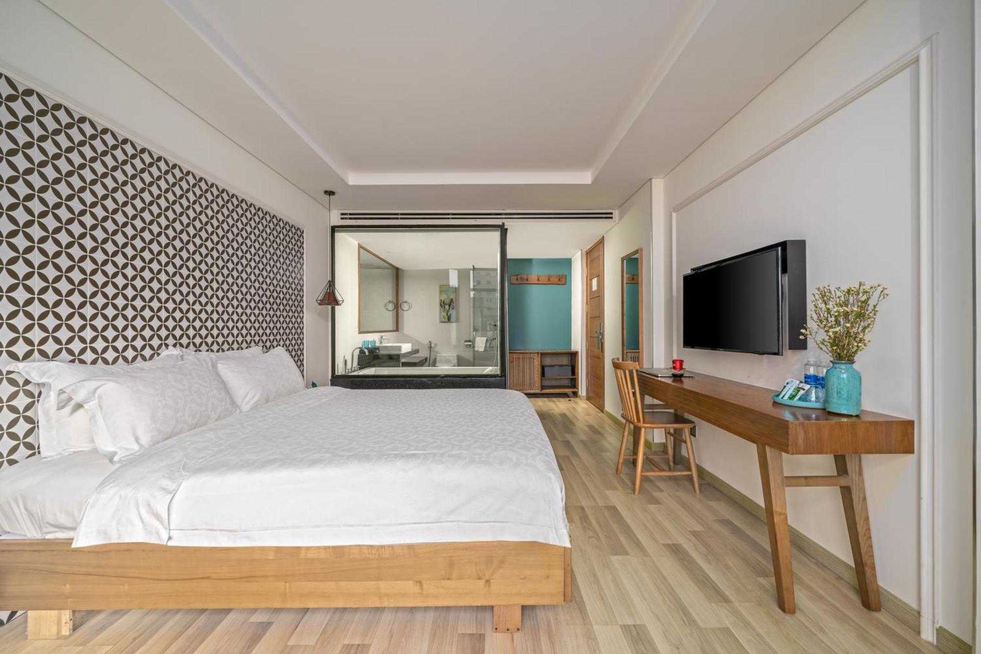 Brilliant Majestic Hotel Da Nang Esterno foto